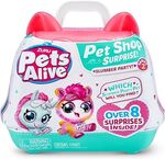 Zuru Pets Alive Pet Shop Surprise Series 2, $12 (RRP $30, Usually $22 on Amazon) + Delivery ($0 with Prime/ $59 Spend) @ Amazon