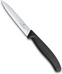Victorinox 6.7703 Swiss Classic Paring Knife, Black, $8.00 + Delivery ($0 with Prime/ $59 Spend) @ Amazon AU