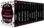 Twisted Tales: Charming Collection 12 Novel Treasury (Disney) $25 (Was $120) + Delivery ($0 with Prime/ $59 Spend) @ Amazon AU