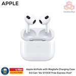 Apple AirPods 3rd Gen with Magsafe Charging Case $229 ($209 with eBay Plus) Delivered @ OzOnlineBuys