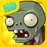 Plants Vs. Zombies HD & Regular (iOS) $0.99 Each