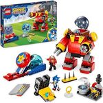 LEGO Sonic The Hedgehog Sonic vs. Dr. Eggman’s Death Egg Robot 76993 $49 + Delivery ($0 with Prime/ $59 Spend) @ AmazonAU