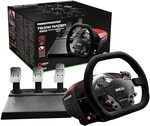 Thrustmaster TS-XW Racer Sparco P310 Competition Mod Steering Wheel & Pedals $777.15 Delivered @ Amazon AU