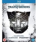 Transformers 1-3 Blu-Ray Boxset $36 delivered to Aus