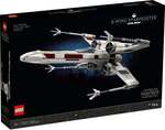 LEGO Star Wars Chewbacca 75371 + LEGO Star Wars X-Wing Starfighter 75355 $549.98 (Save $140) + Delivery @ LEGO Bricks MegaStore