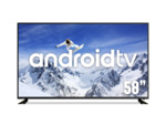 [VIC] Soniq 58" 4K Android TV $359, HDMI Cable $2 with TV Purchase + $35 MEL Del ($0 C&C Truganina, Braeside) @ Soniq