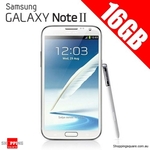 Samsung GALAXY Note II N7100 16GB - $579.95 + $38.95 Delivery @ Shoppingsqaure