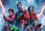 Win Tickets to See Supernatural Comedy Film Ghostbusters: Frozen Empire for 4 People from Forte Magazine