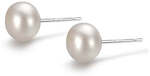 6-7mm Freshwater Pearl Studs with Silver Posts $9.90 (Was $16.90) + $10.95 Delivery ($0 with $70+ Spend) @ PEARL ME AU