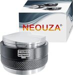Neouza 58mm Self Levelling Coffee Tamper With Depth Adjustment  $17.77 + Del ($0 with Prime/ $59 Spend) @ Neouza Amazon AU