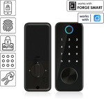 Forge Electrical Biometric Smart Deadbolt Door Lock $149.49 (Was $299) + $10 Delivery ($0 MEL C&C) @ Forge Electrical
