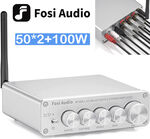Fosi Audio BT30D-S Bluetooth Amplifier $76.49 ($74.69 with Plus) Delivered @ Fosi Audio via eBay AU