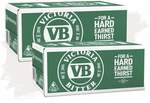 Victoria Bitter 2 Cases of 24x 500ml Cans - $99 (Save $59) + Shipping ($0 on Metro Orders over $150) @ Craft Cartel