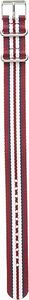 Timex Single Pass 3-Ring Nato Watch Strap (Choice of 13 Patterns) from $15.16 to $34.99 + Del ($0 Prime/ $59 Spend) @ Amazon