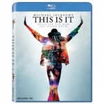 Michael Jacksons This is it Blu-Ray $6.99 delivered @ Ozgameshop