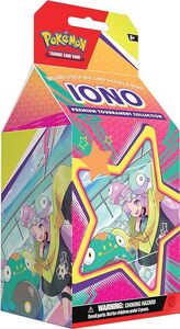 [Prime] Pokémon TCG: Iono Premium Tournament Collection $44.33 Delivered @ Amazon UK via AU