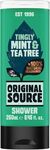 Original Source Mint Tea Tree/Coconut Shower Gel 250ml $1.99 (S&S $1.79) + Delivery ($0 with Prime/ $59 Spend) @ Amazon AU