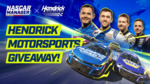 Win 1 of 4 Hendrick Motorsports Merchandise Packages from Hutch