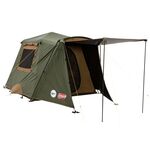 Coleman Northstar Instant up 4 Lighted DarkRoom Tent $469 + Delivery ($0 with $69 Order to Select Areas/ in-Store) @ Tentworld