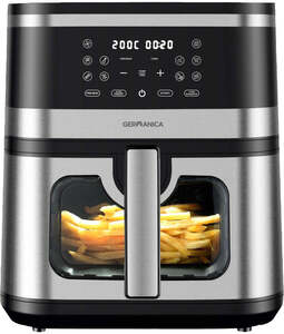 Germanica 8l Air Fryer with Viewing Window $98 + Delivery ($0 C&C/In-Store) @ JB Hi-Fi