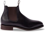 30% off R.M. Williams Comfort Craftsman Boots (Black Chocolate, Saddle & Chelsea) $449 Delivered @ David Jones