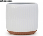 Salt & Pepper Amana Utensil Holder $3.20 (RRP $34.95) + Delivery ($0 with OnePass) @ Catch