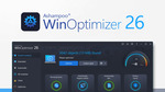 [PC, Windows] Ashampoo WinOptimizer 26 $0 (Was $70) @ Ashampoo