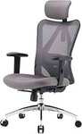 Sihoo M18 Ergonomic Office Chair $278.99 Delivered @ Sihoo AU via Amazon AU