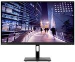 Lenovo N27P 27" UHD 60Hz 4ms USB-C Monitor $297 + Delivery ($0 to Metro/ C&C/ In-Store) @ Officeworks