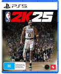 [PS5, XSX] NBA 2K25 $44 + Delivery ($0 C&C/In-Store) @ JB Hi-Fi