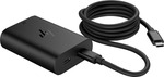 HP Dual USB-C Port 65W GaN Charger $39.99 + Delivery ($0 over $100/ SYD C&C) @ Hub by Triforce