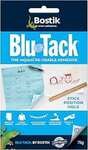 Bostik Blu Tack 75g $1.55 + Delivery ($0 with Prime / $59 Spend) @ Amazon AU / Officeworks ($0 Delivery OnePass)