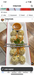 [VIC] Nepalese Momo Chicken (Dumplings) $7.50 Per Plate (Serve) @ 9meal Cafe (Coburg)