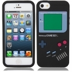 51% off Game Boy Style Silicone Case for iPhone 5 US $1.26 Include Shipping