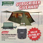 Win a Northstar Instant Up 8 Lighted Tent and More Worth $1,749.97 from Tentworld