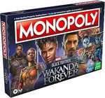 Monopoly: Marvel Studios' Black Panther: Wakanda Forever Edition Board Game $10 + Postage ($0 with Prime/ $59 Spend) @ Amazon AU