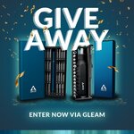 Win 1 of 3 Sets of ARCTIC Screwdriver Toolkits from ARCTIC