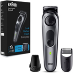 Braun 5 Beard Trimmer - $52.50 + Delivery ($0 with OnePass) @ Catch