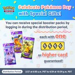 [Android, iOS] Free - 3 Genetic Apex Booster Packs (with Guaranteed 4 Diamond or Higher Card) @ Pokémon TCG Pocket