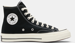 Converse Chuck 70 High Top Black/Egret Sneakers $79, Low Top $49 + Delivery ($0 with OnePass) @ Catch