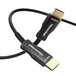 YSerendept 15m Fibre Optic HDMI 2.1 Cable - $20.63 + Delivery ($0 with Prime/ $23.64 Spend) @ ganzhouyinshi via Amazon AU
