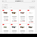 Oliver Peoples Sunglasses from $99 to $425 Delivered Only @ Sunglass Style