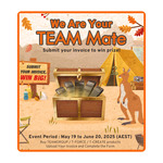 Win $2,500 AUD AMAZON eGift Card and External SSD from TEAM GROUP