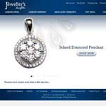 Valentines Day Special Offer - Extra 10% off Diamond Jewellery