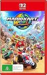 [Switch 2] Mario Kart World $94, Zelda BOTW/TOTK $89, Street Fighter 6 Years 1-2 Fighters Edition $64 Delivered @ Amazon AU