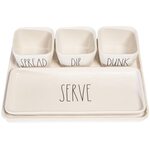 Rae Dunn Serving Set 5-Piece $19.99 Delivered @ Costco (Membership Required)