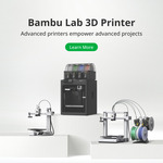 [Amazon Business] Bambu Lab 3D Printers A1 Mini $260, A1 $440, P1S $850, AMS 2 Pro $538 Delivered (First Order Only) @ Amazon AU
