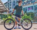 Win a Totem Victor Mountain Ebike White from Protour Bike