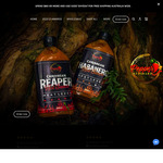 30% off All Products (Hot Sauces) + Delivery @ Pepper by Pinard
