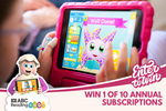 Win a 12 Month ABC Reading Eggs & ABC Mathseeds Subscription from Mum Central
